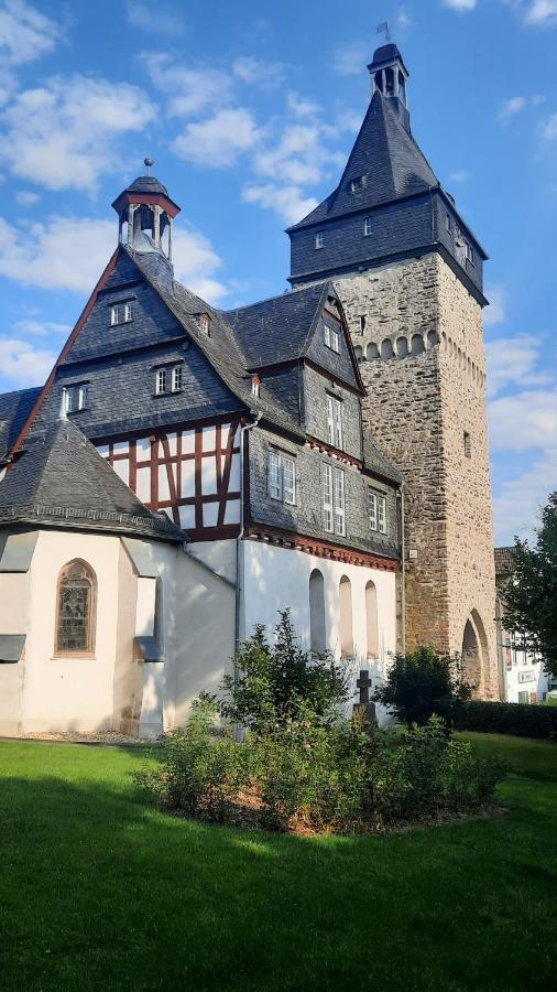 Ferienwohnung Am Kurpark Бад-Камберг Экстерьер фото
